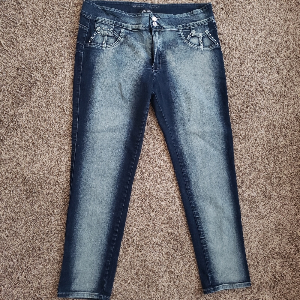 Skinny jeans